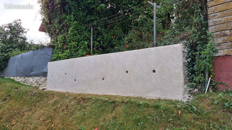 Location Sablon avec compresseur pour Realisation d’enduit de façade en projection (image 1)