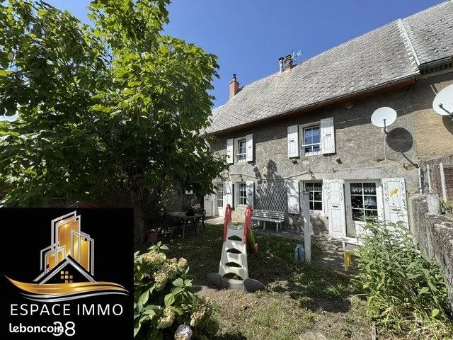 Maison 4 pièces 88 m² · à La Mure · 88 m² · 147 000 €