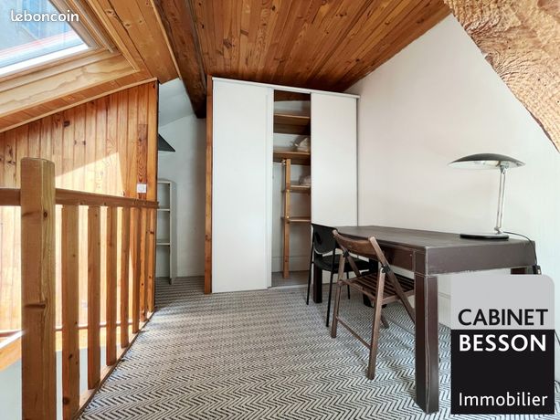 Maison de ville 3 pièces 46 m² — 13