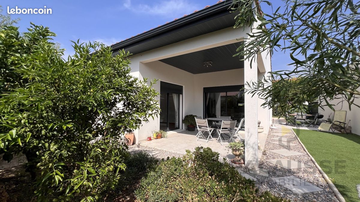 Maison 4 pièces 115 m² · à Narbonne · 115 m² · 382 000 €