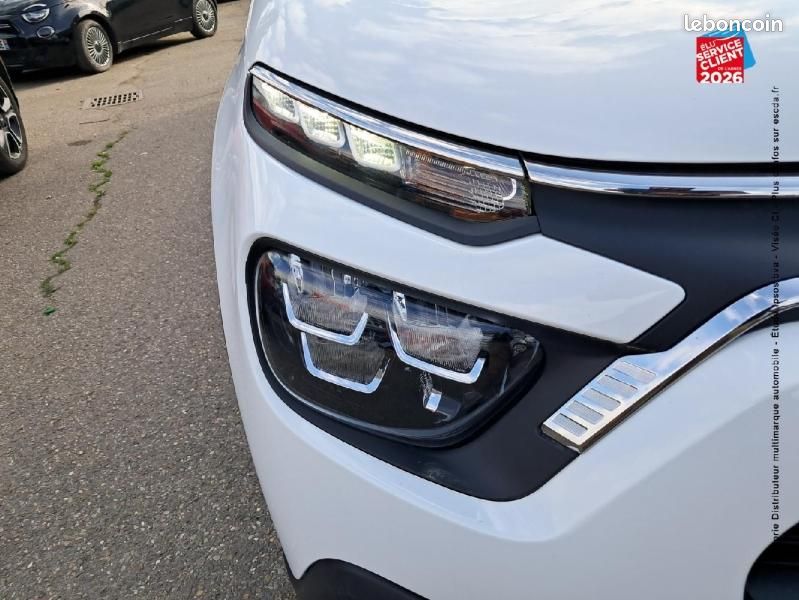 Citroen C3 1.5 BlueHDi 100ch S&S PLUS (image 13)