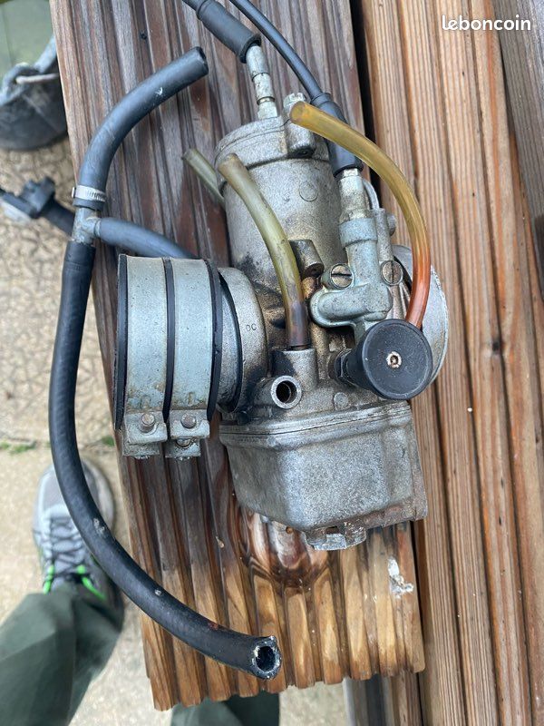 Carburateur ktm 600 LC4 (image 1)