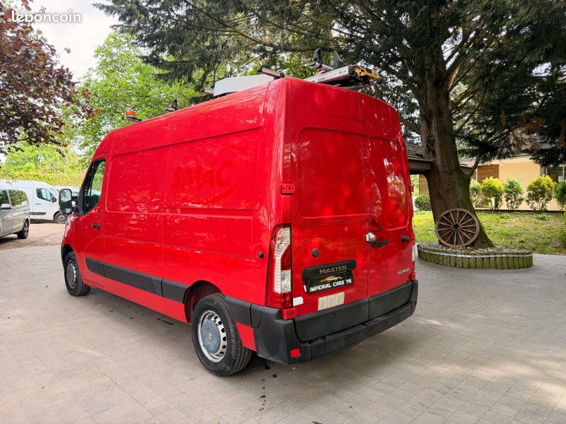 Renault Master Fg F3500 L2H2 2.3 dCi 130 Grand Confort Euro6 2019 – photo 4