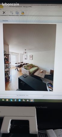Appartement T2 Bailleul