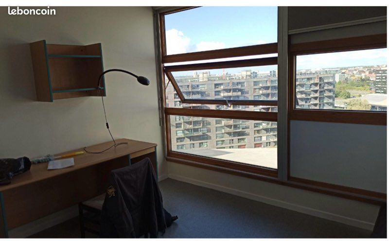 Appartement 1 pièce 24 m² · à Lille · 24,3 m² · 690 €/mois