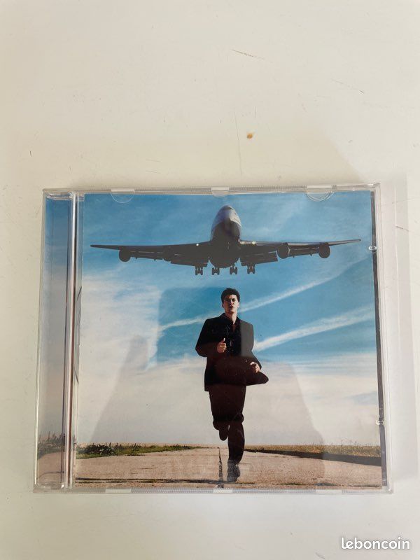 CD Étienne Daho (image 1)
