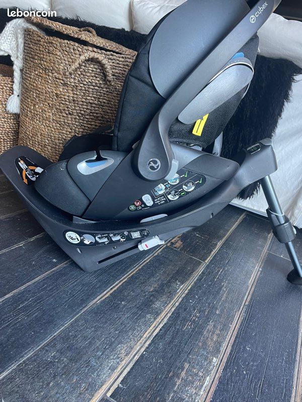 Poussette cybex priam Gold (image 2)