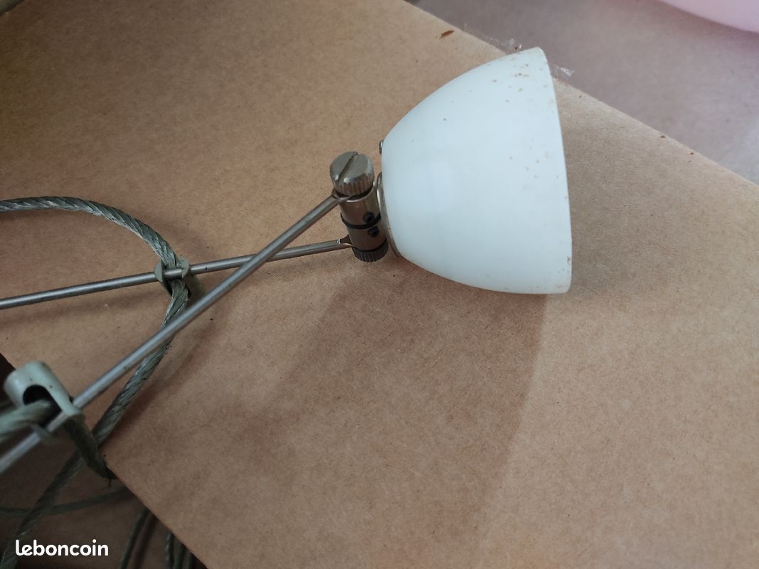 Barre de spot suspension (image 1)