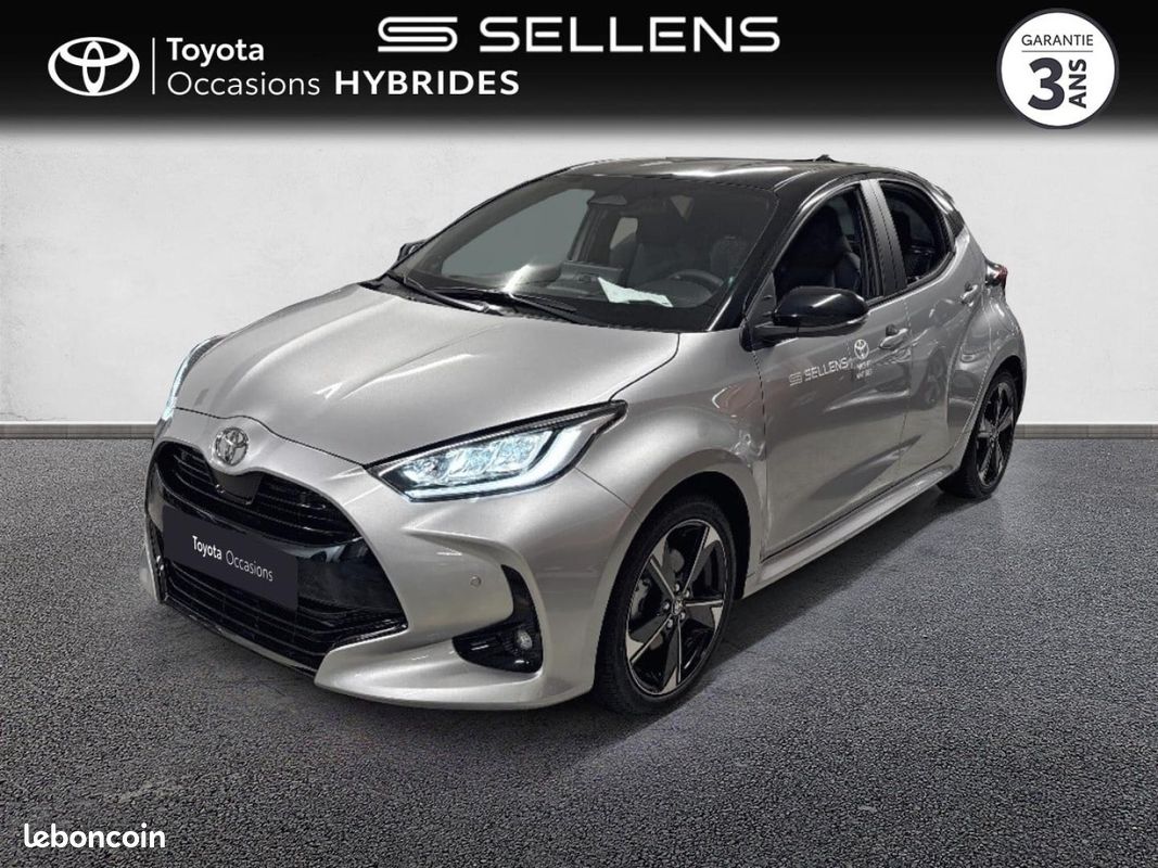 Toyota Yaris 130h Collection 5p MY25 (image 1)