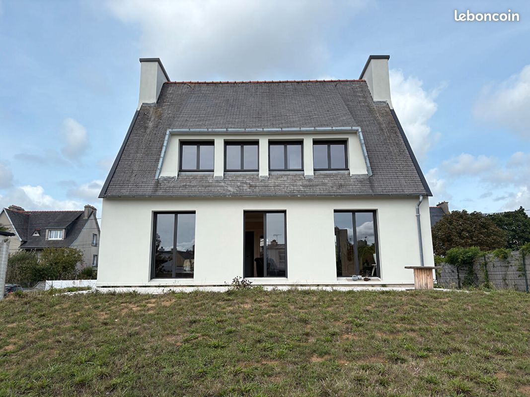 Maison 5 pièces 117 m² · à Brest · 117 m² · 303 000 €
