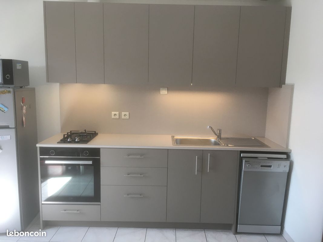Appartement 2 pièces 42 m² · à Thorey-sous-Charny · 42 m² · 440 €/mois