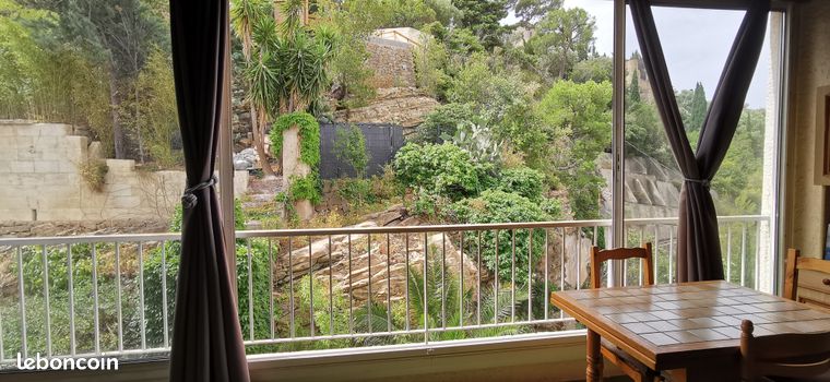 Appartement 1 pièce 35 m²