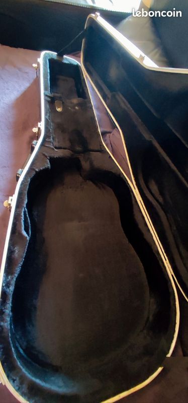 Takamine - eg260c- bsb + Ampli + Case rigide (image 6)