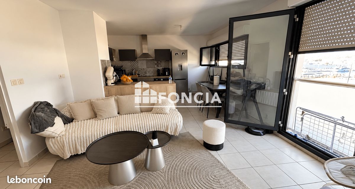 Appartement 2 pièces 50 m² · à La Seyne-sur-Mer · 50 m² · 763 €/mois