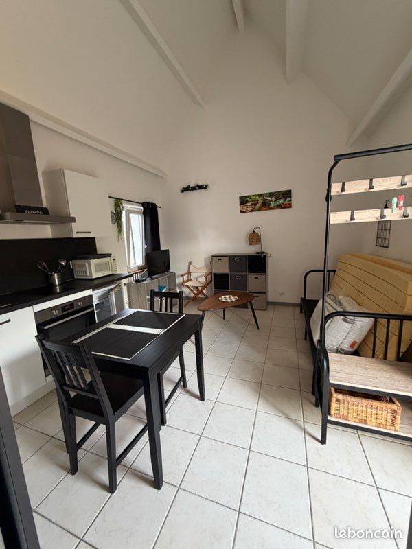 Appartement 1 pièce 24 m² · à Guérande · 24 m² · 590 €