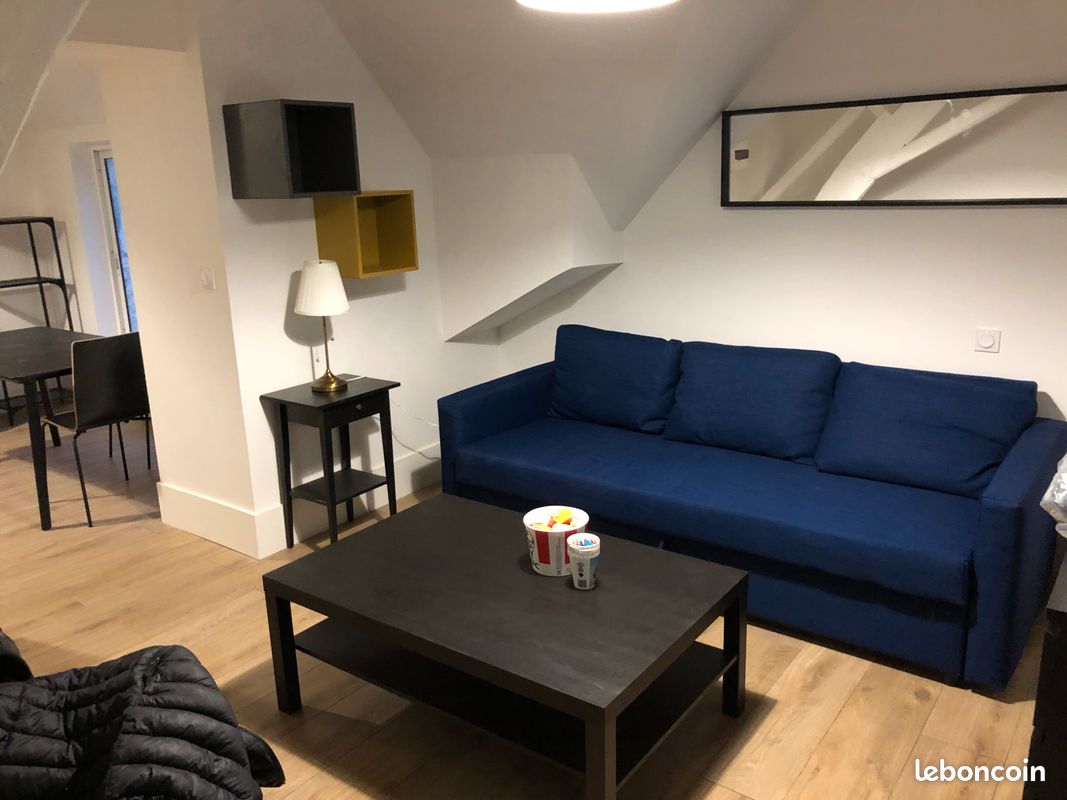 Appartement 2 pièces 30 m² · à La Roche-sur-Yon · 30 m² · 580 €
