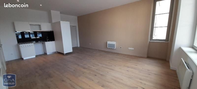 Appartement 2 pièces 52 m² · à Mulhouse · 52 m² · 717 €