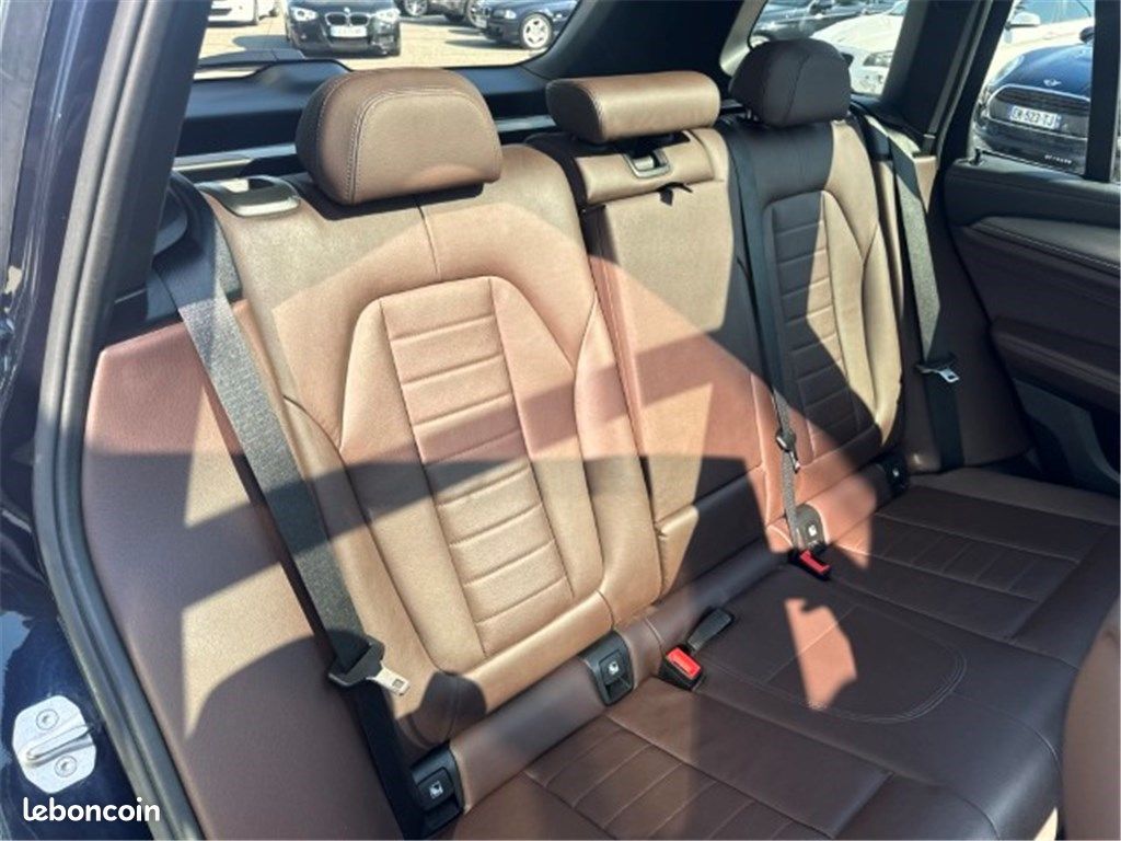 BMW X3 G01 xDrive 30e 292ch BVA8 M Sport (image 19)