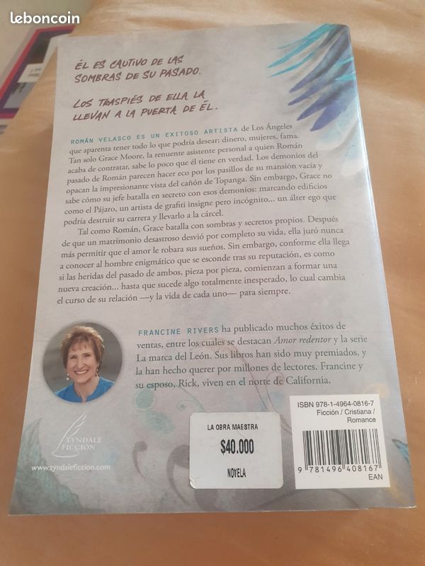La obra maestra de Francine Rivers (image 3)