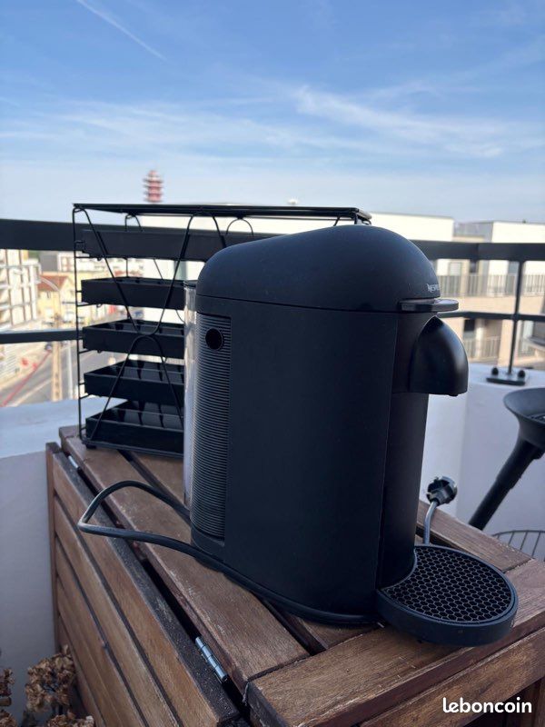 Nespresso Vertuo Krups + porte capsules (image 5)