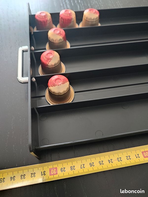 Nespresso - tiroir de rangement de capsule (image 3)