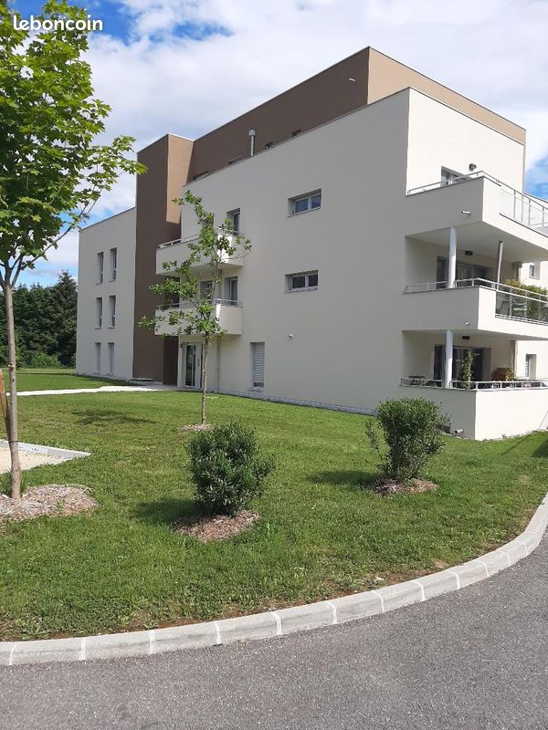Appartement 2 pièces 52 m² · à Rives · 52 m² · 174 000 €