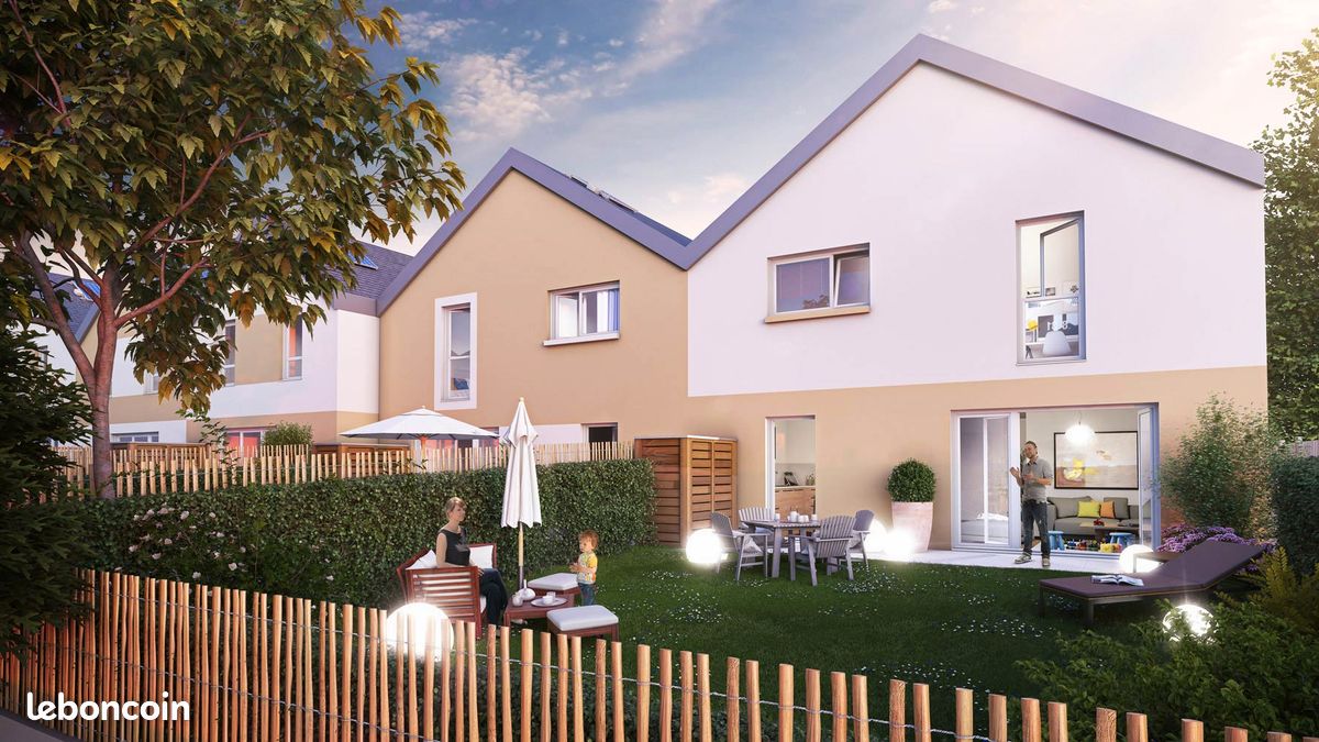 Maison 3 pièces 54 m² · à Saint-Valery-sur-Somme · 54 m² · 228 000 €