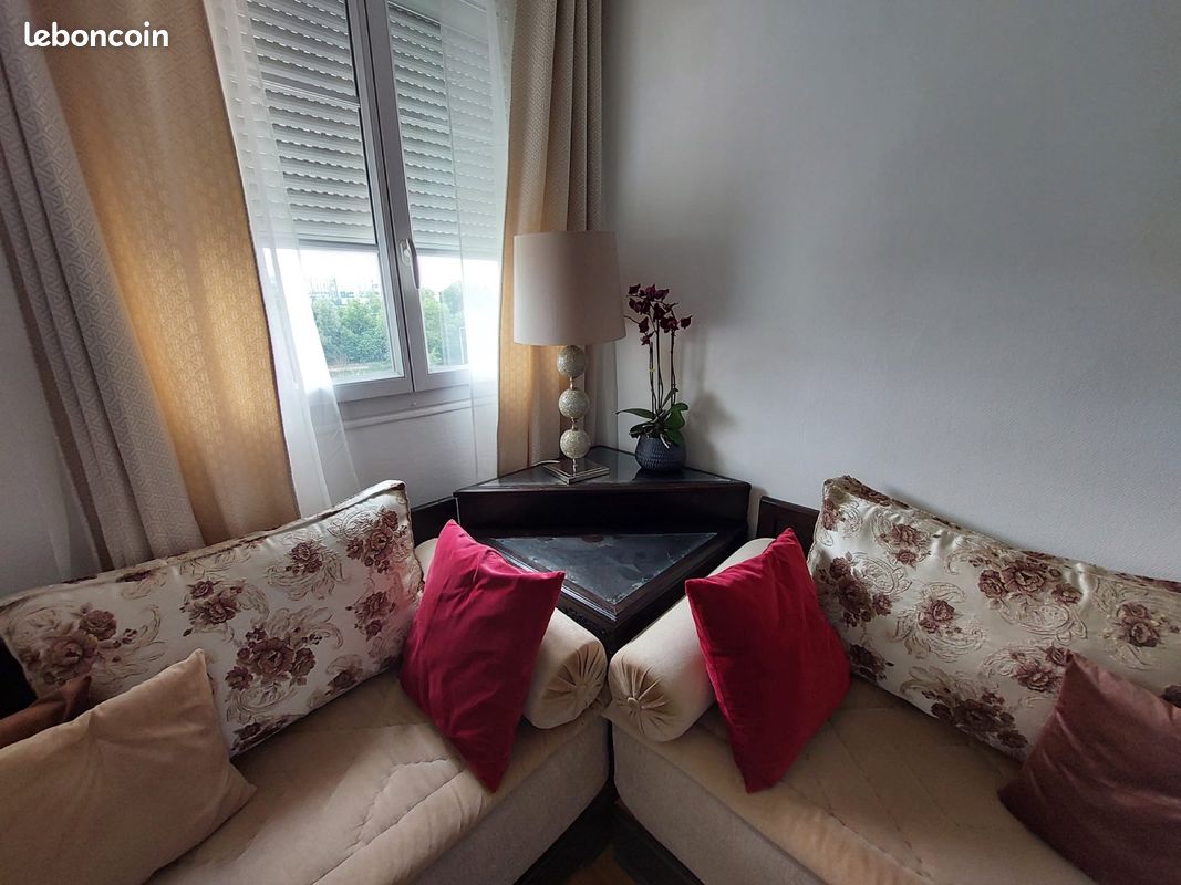 Salon marocain sedari (image 3)