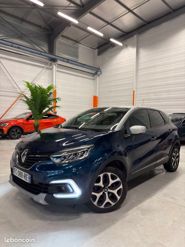 Renault Captur 1.3 TCe 130 Intens (image 1)