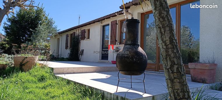 Pavillon 6 pièces 139 m²