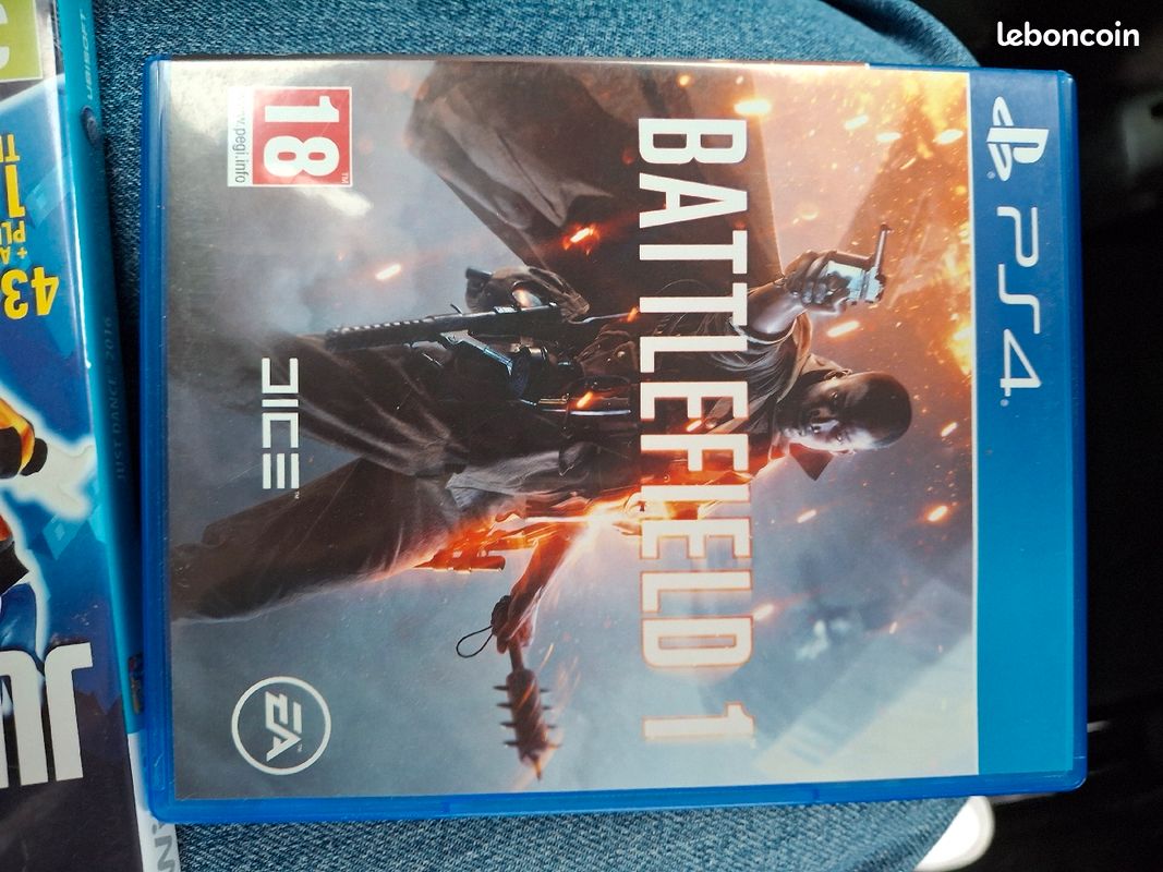 Battlefield 1 (image 1)