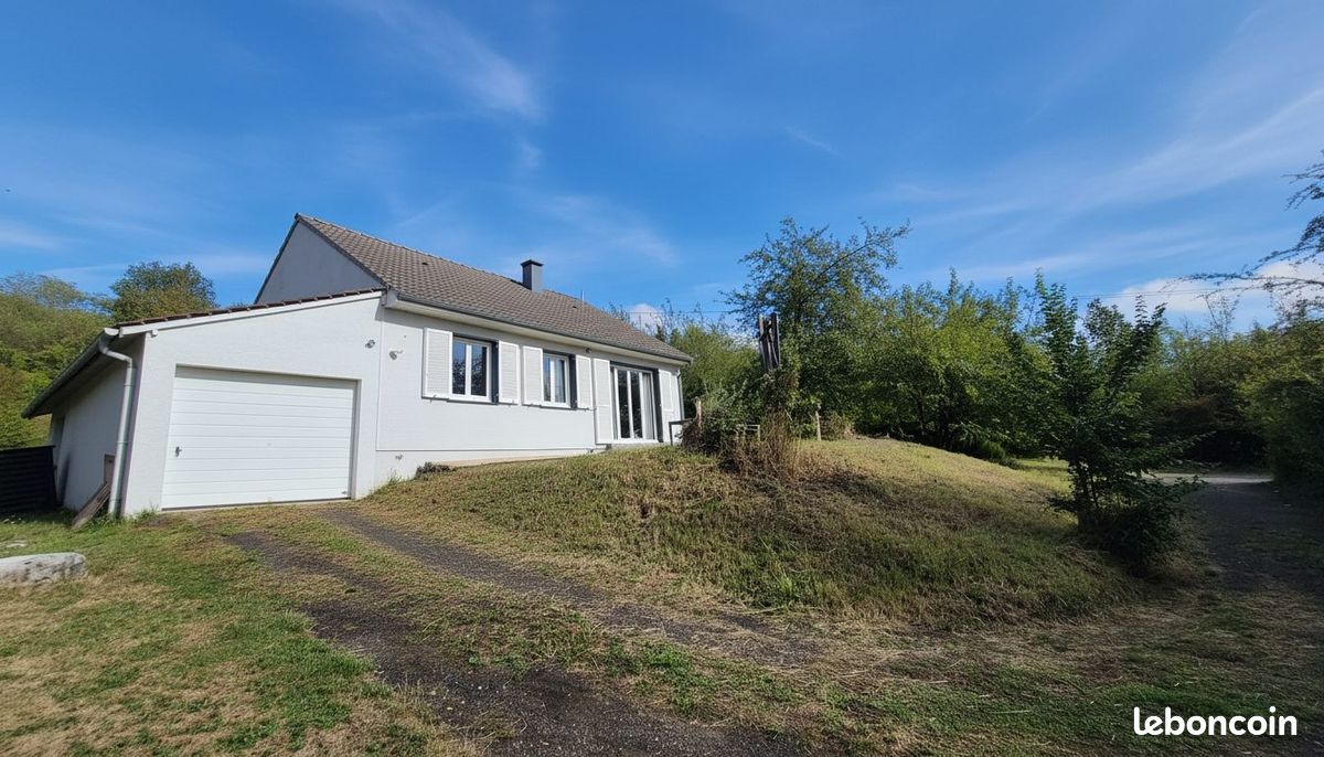 Maison 4 pièces 78 m² · à Aulnay-sur-Mauldre · 78 m² · 1 500 €/mois