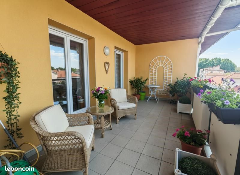 Appartement 4 pièces 105 m² · à Dax · 105 m² · 317 000 €