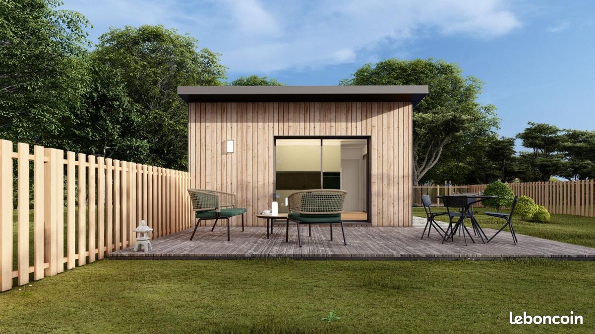 Maison 2 pièces 44 m² · à Bignan · 44 m² · 174 110 €