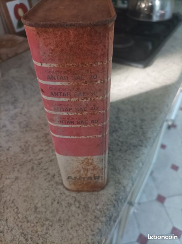Bidon Antar 2 litres (image 3)