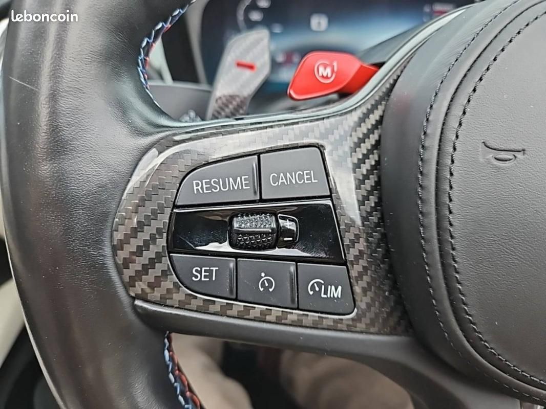 BMW M4 COMPETITION CABRIOLET G83 M xDrive 510 ch BVA8 2p (image 19)