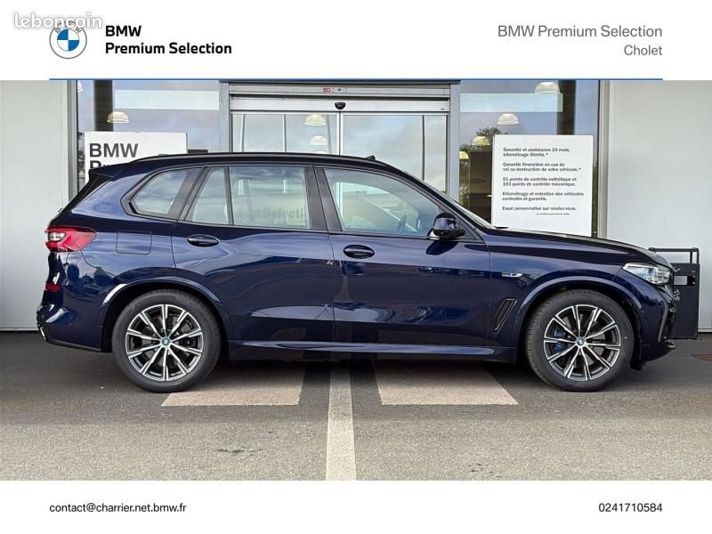 Bmw X5 xDrive45e 394ch M Sport 17cv (image 3)