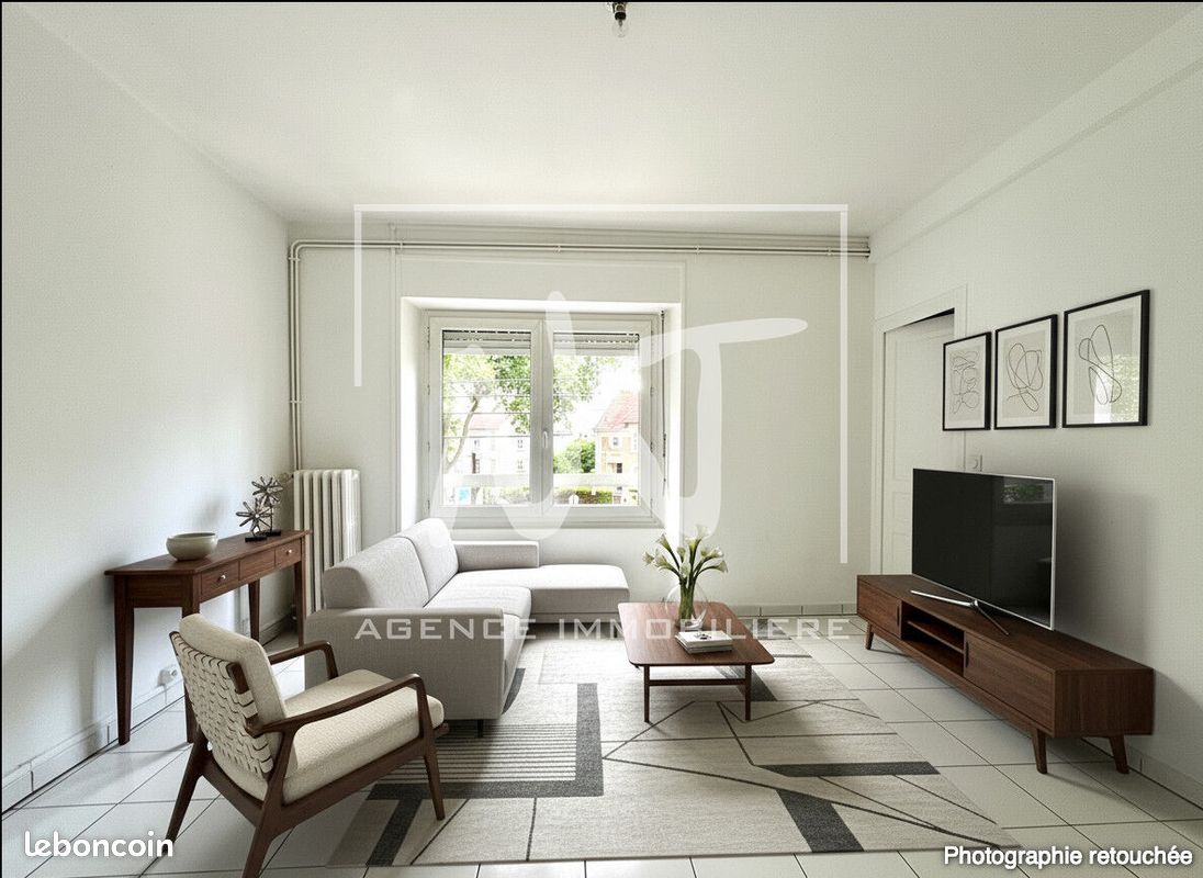 Appartement 4 pièces 71 m² · à Angers · 71 m² · 185 500 €