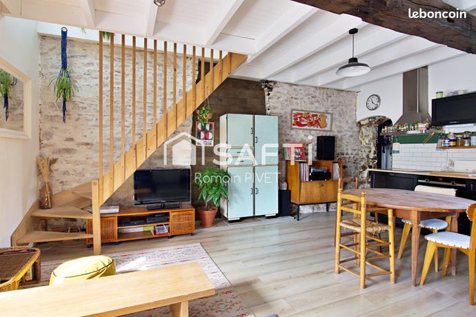 Maison 4 pièces 75 m²