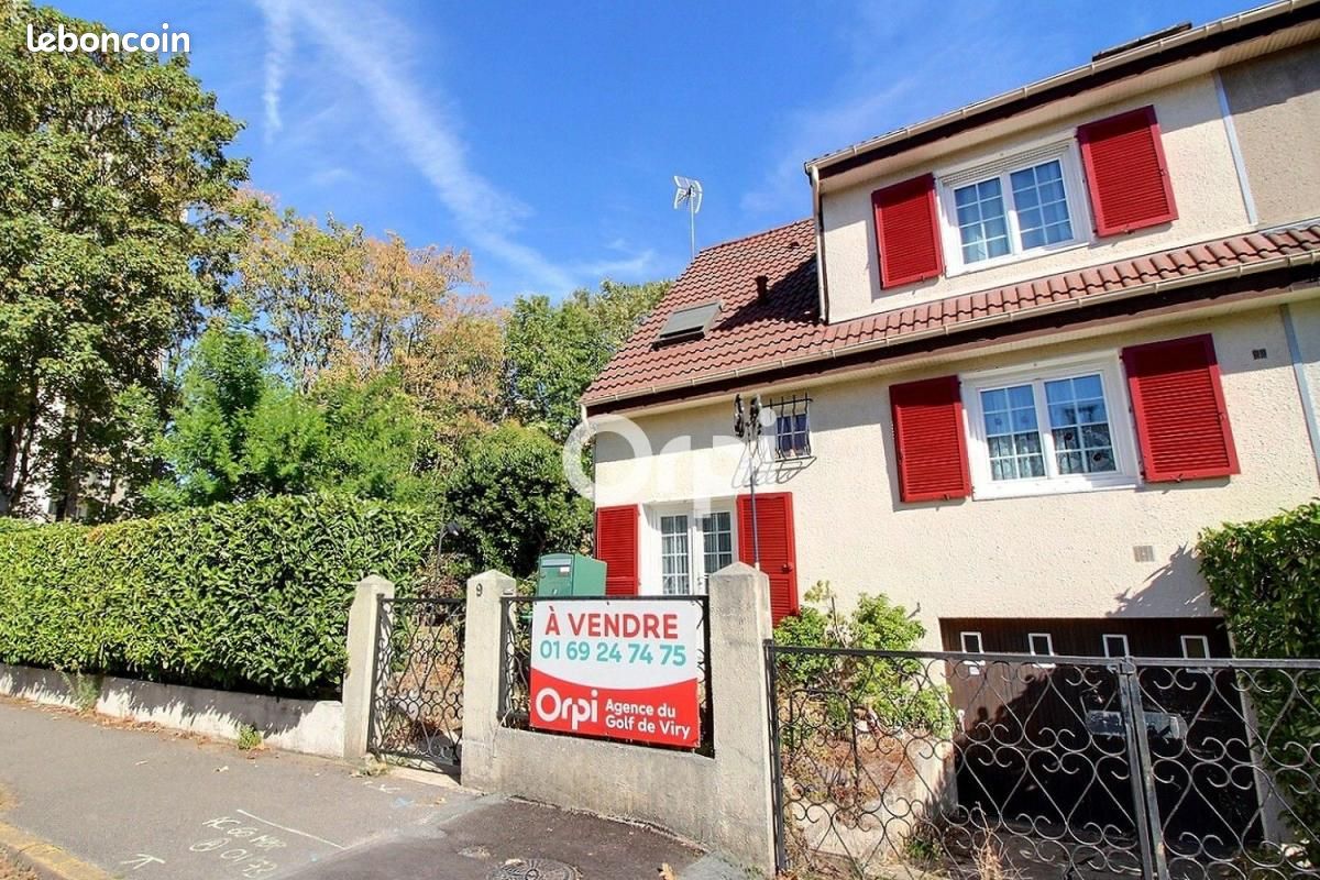 Maison 5 pièces 98 m² · à Viry-Châtillon · 98 m² · 295 000 €