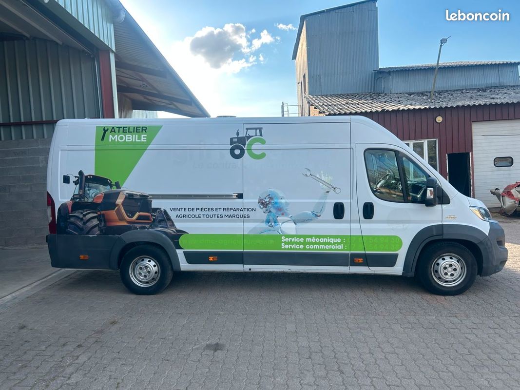 Fiat Ducato 3 Maxi (image 1)