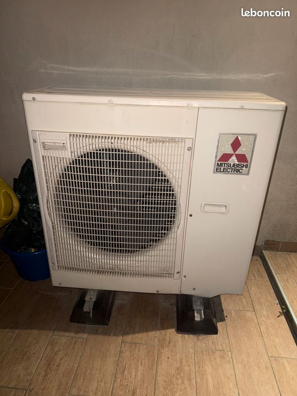Cherche unité extérieure Clim Mitsubishi MXZ-5C100VA (image 1)
