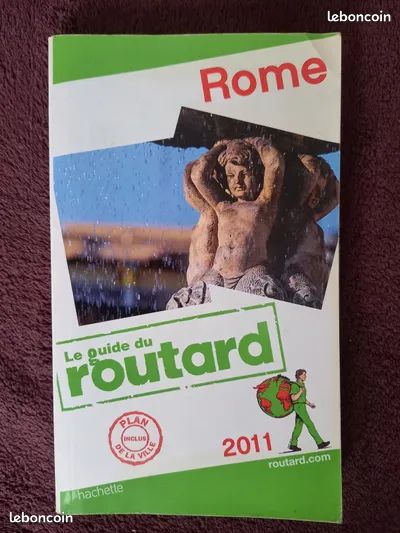 Lot de guides du routard (image 6)