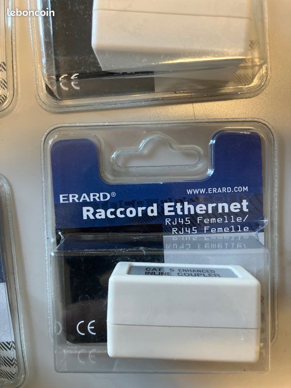 Raccords Ethernet (image 3)