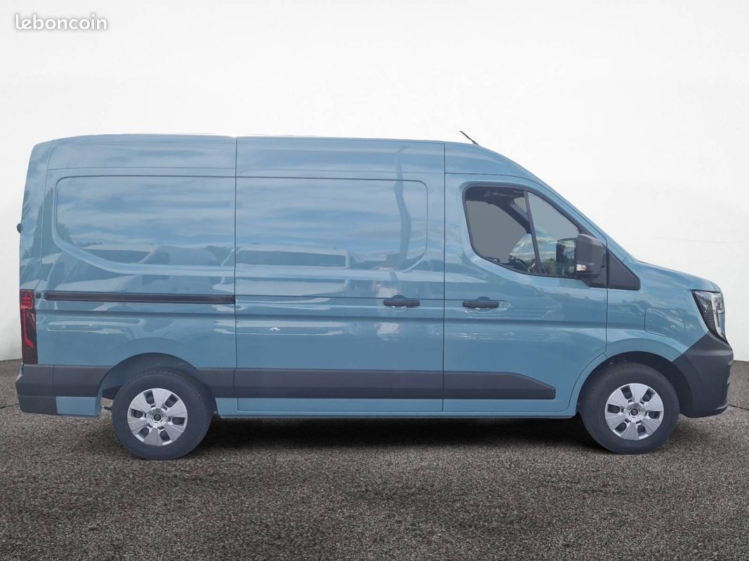 Renault master electrique fgn l2h2 3t5 grande autonomie advance (image 6)