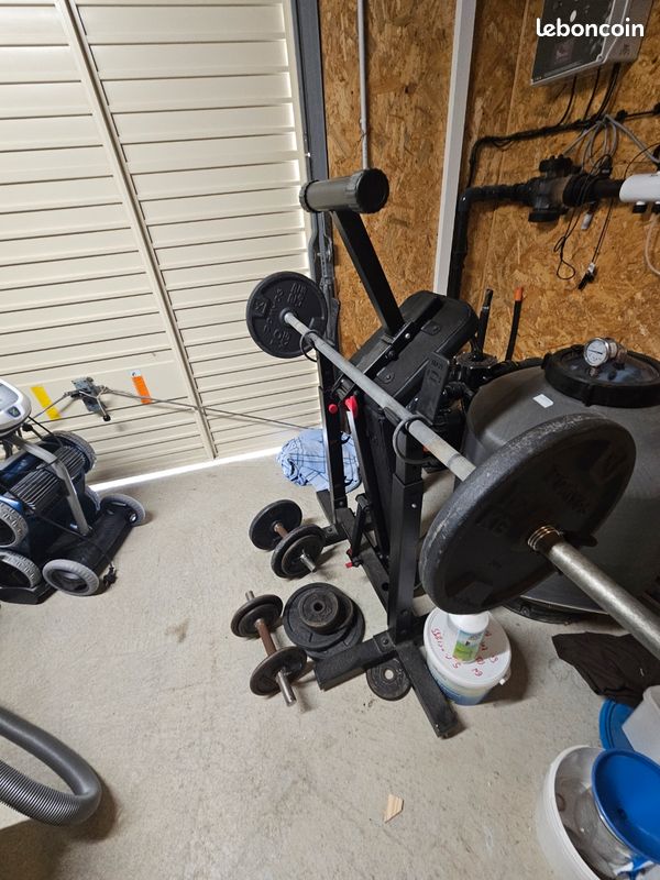 Kit musculation (image 2)