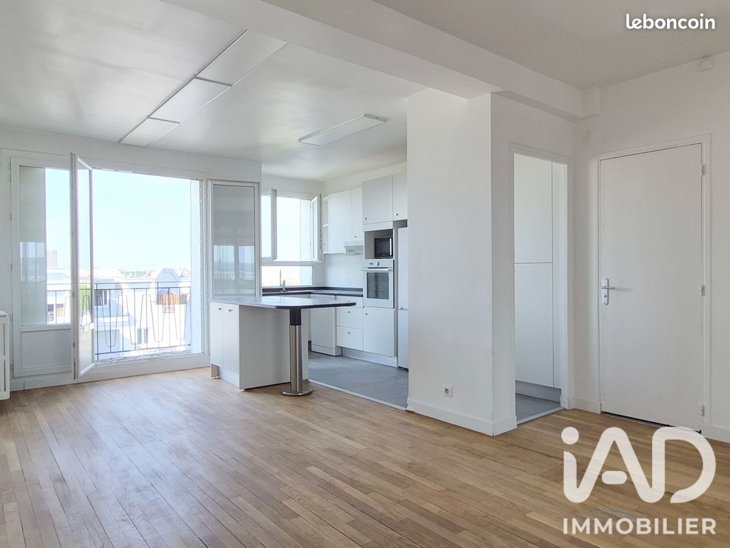 Appartement 4 pièces 80 m² · à Boulogne-Billancourt · 80 m² · 735 000 €