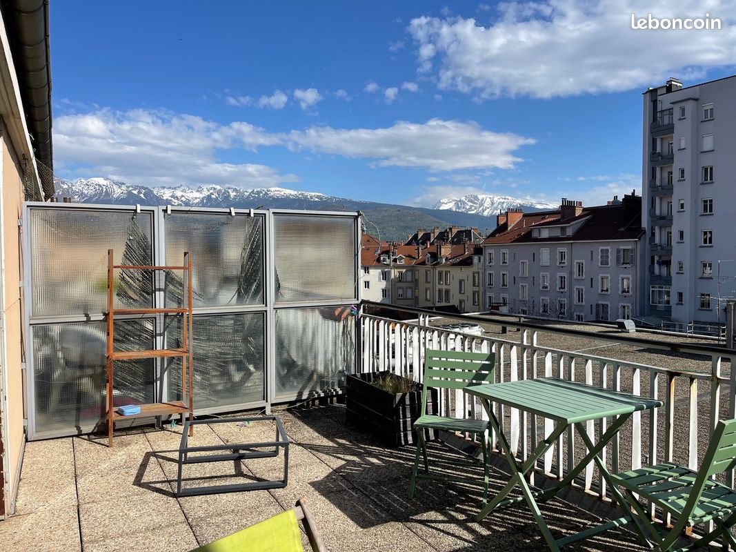 Appartement 2 pièces 33 m² · à Grenoble · 33 m² · 729 €/mois