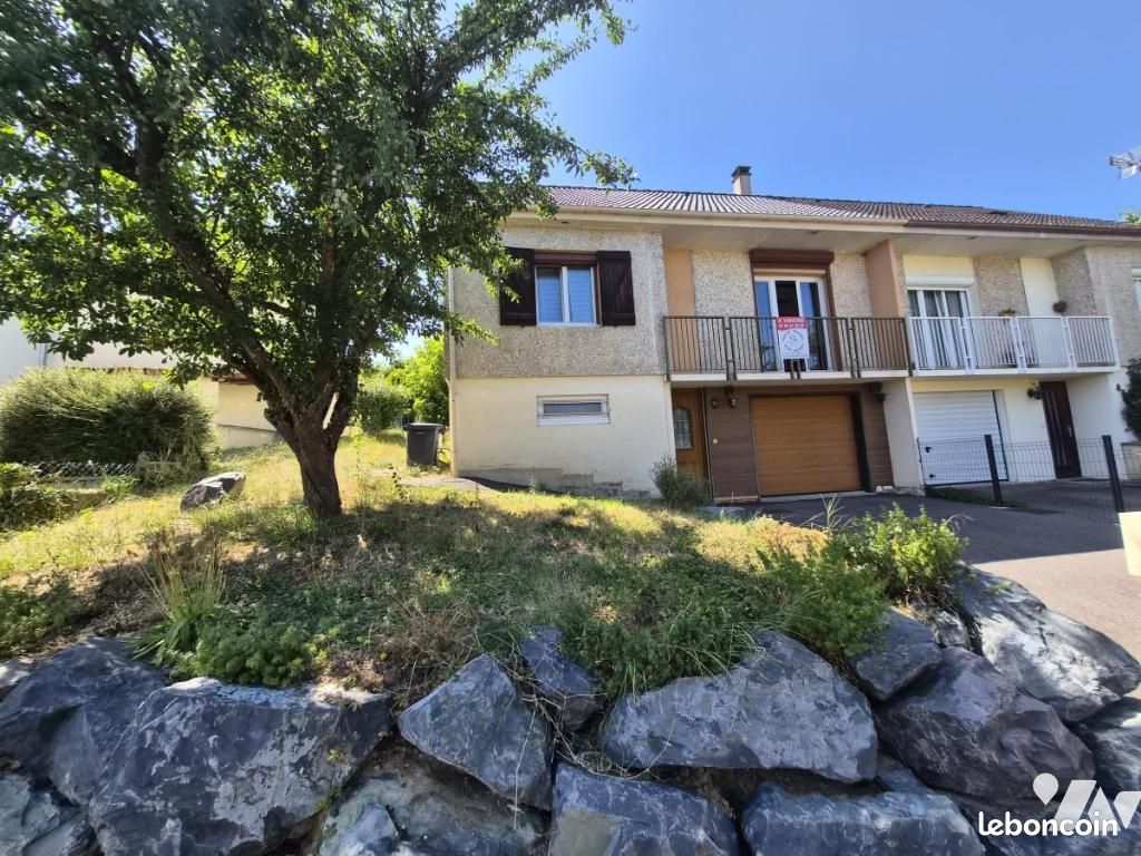Maison 5 pièces 134 m² · à Neuves-Maisons · 134 m² · 210 000 €