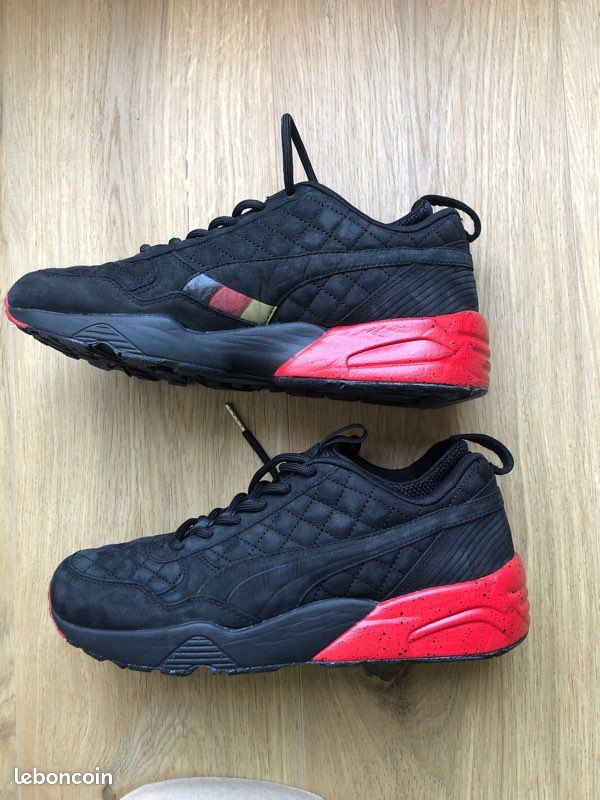 Puma r698 x highsnobiety x Ronnie Fieg (image 2)
